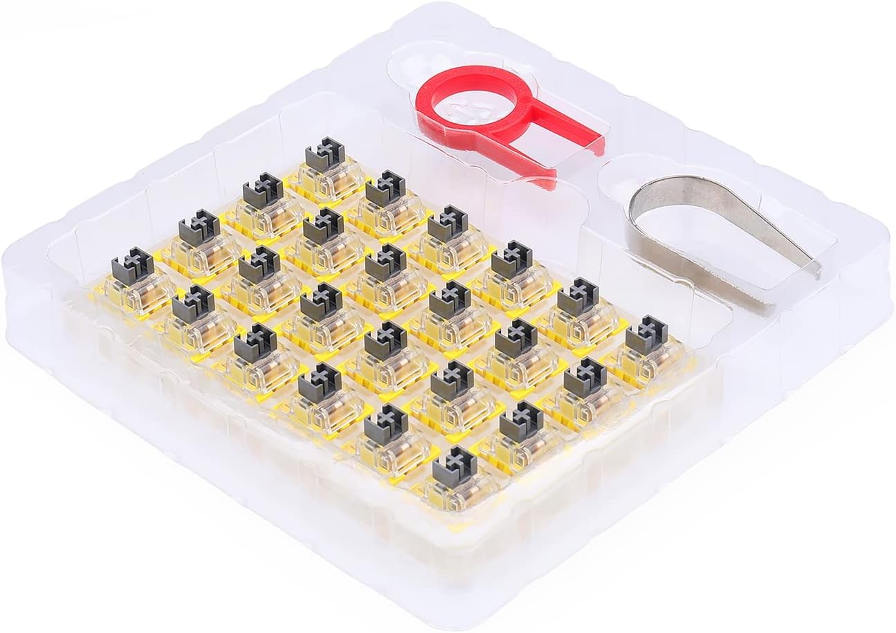 Redragon A113 Bullet-S Linear Mechanical Switch Redragon A113 Bullet-S Linear Mechanical Switch
